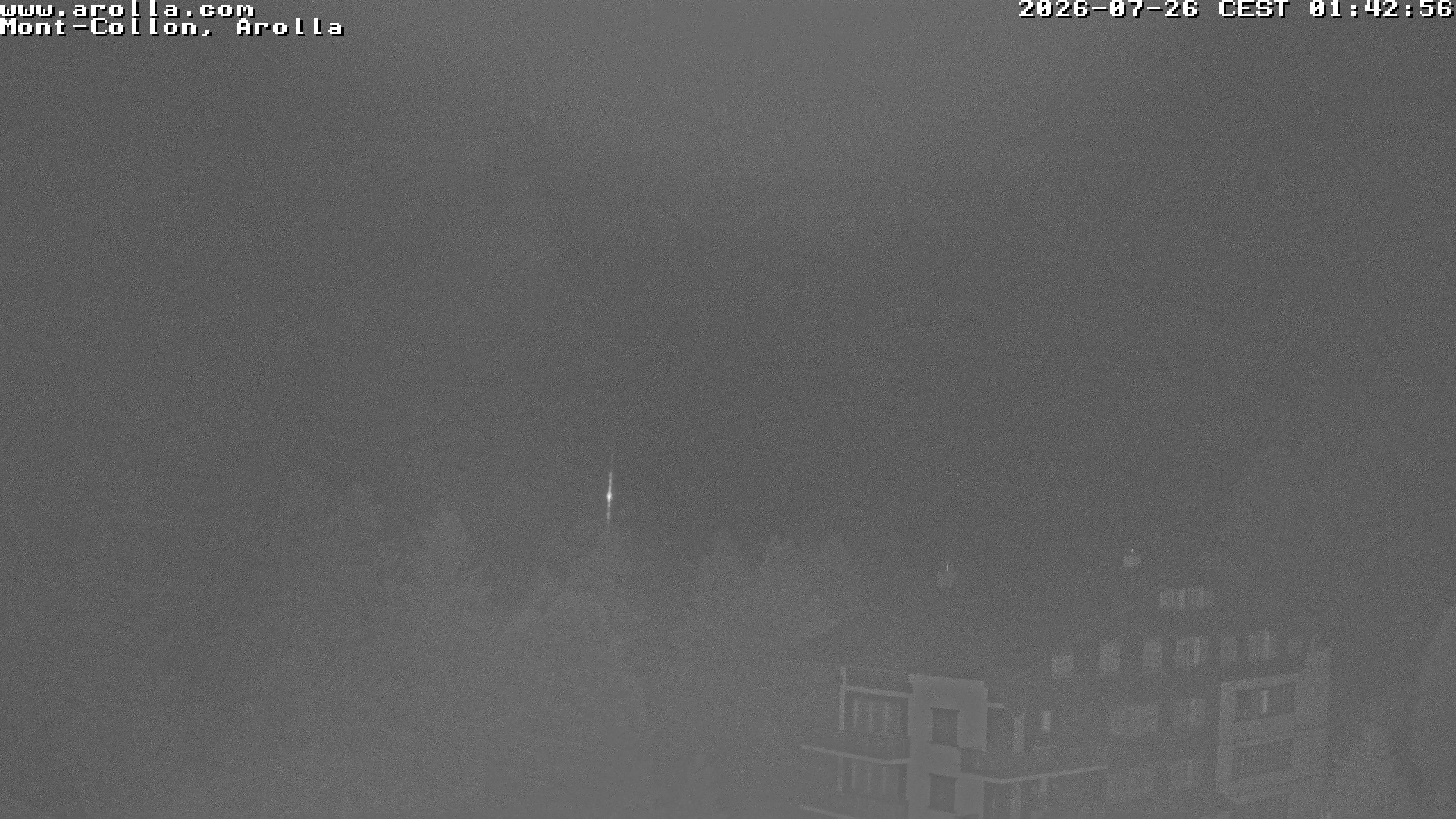 Arolla › Norden: Mont Collon