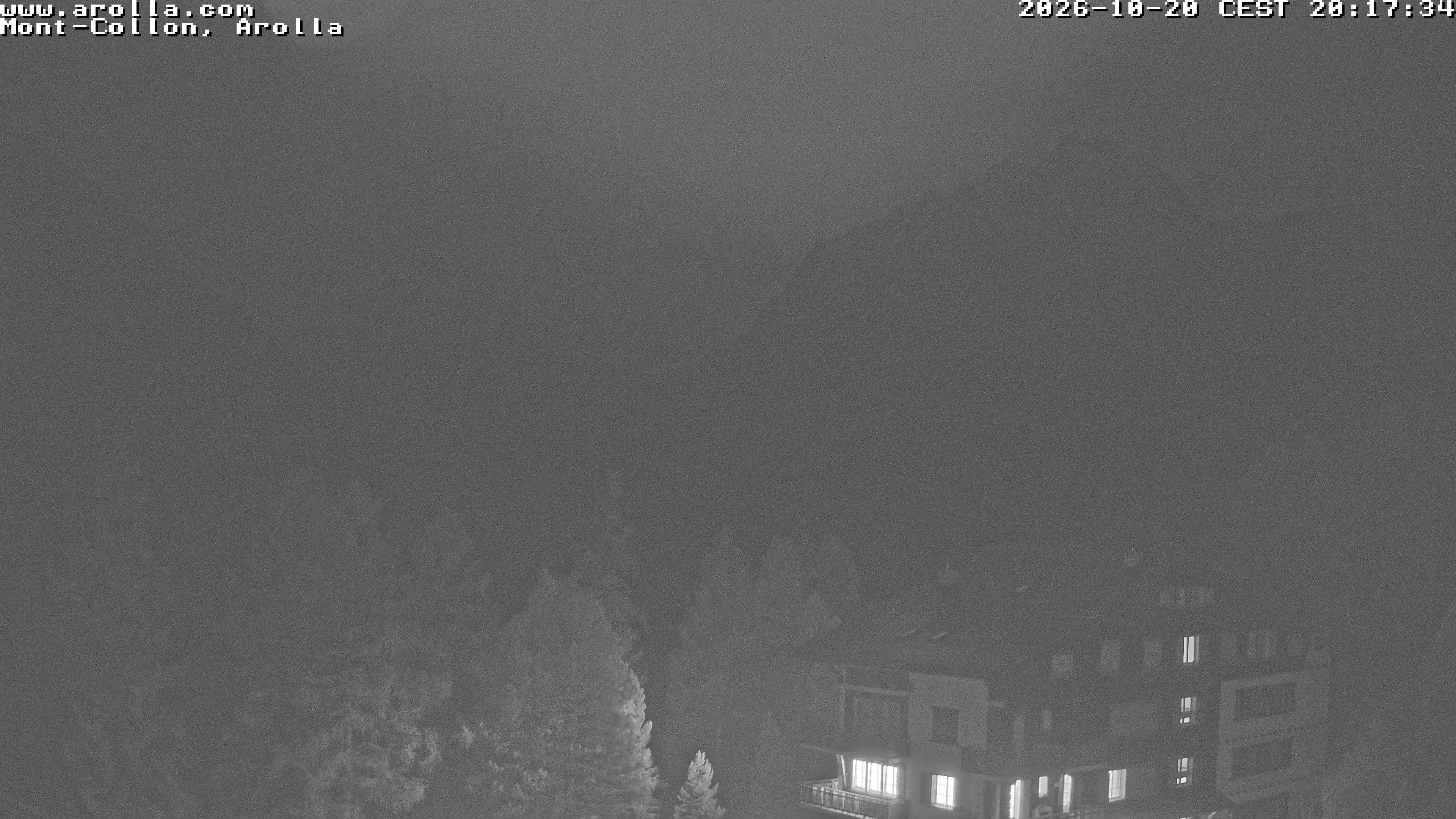 Arolla › Norden: Mont Collon