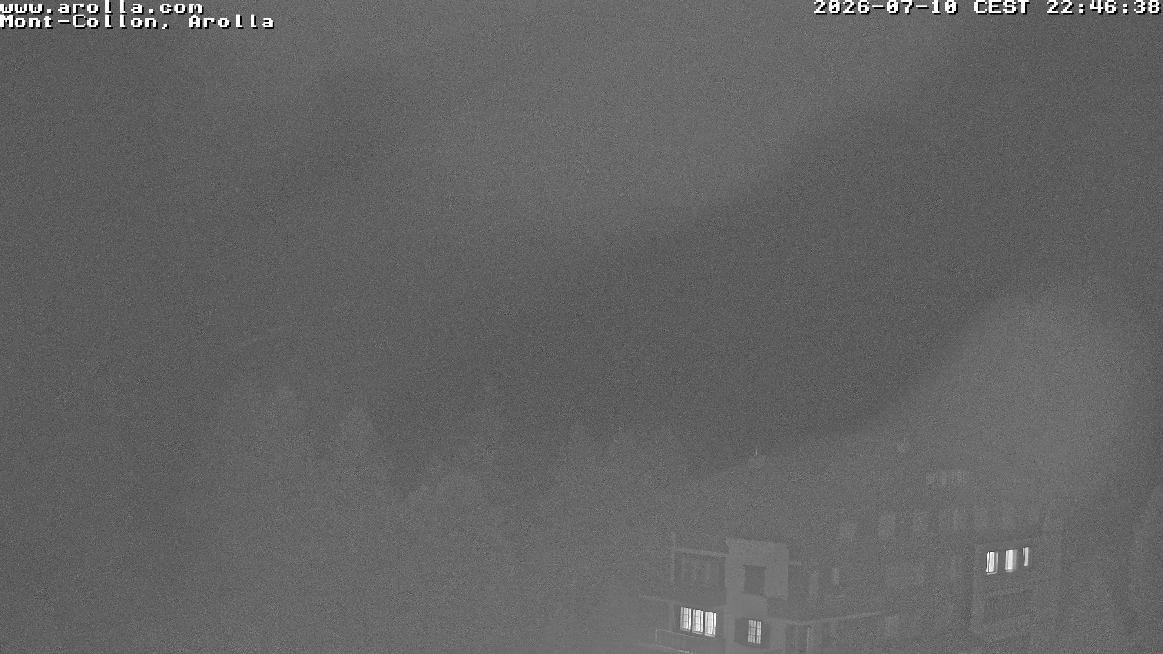 Arolla › Norden: Mont Collon