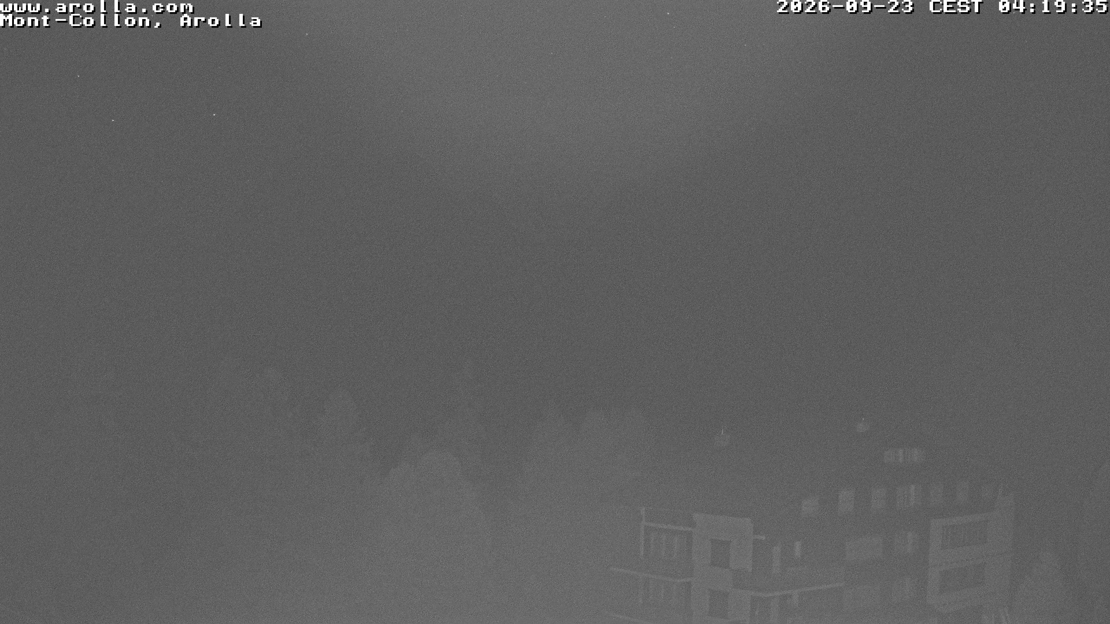 Arolla › Norden: Mont Collon