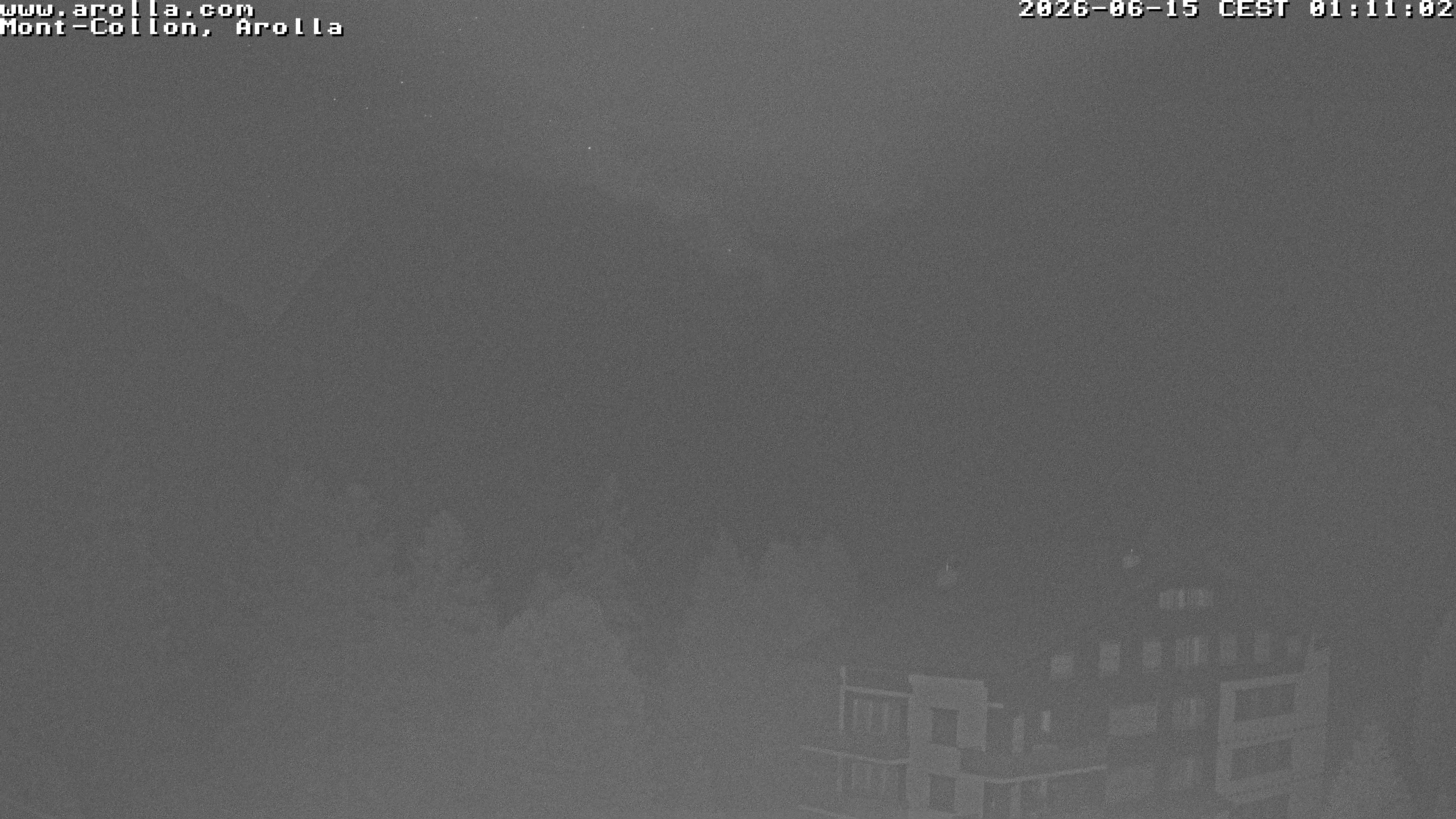 Arolla › Norden: Mont Collon
