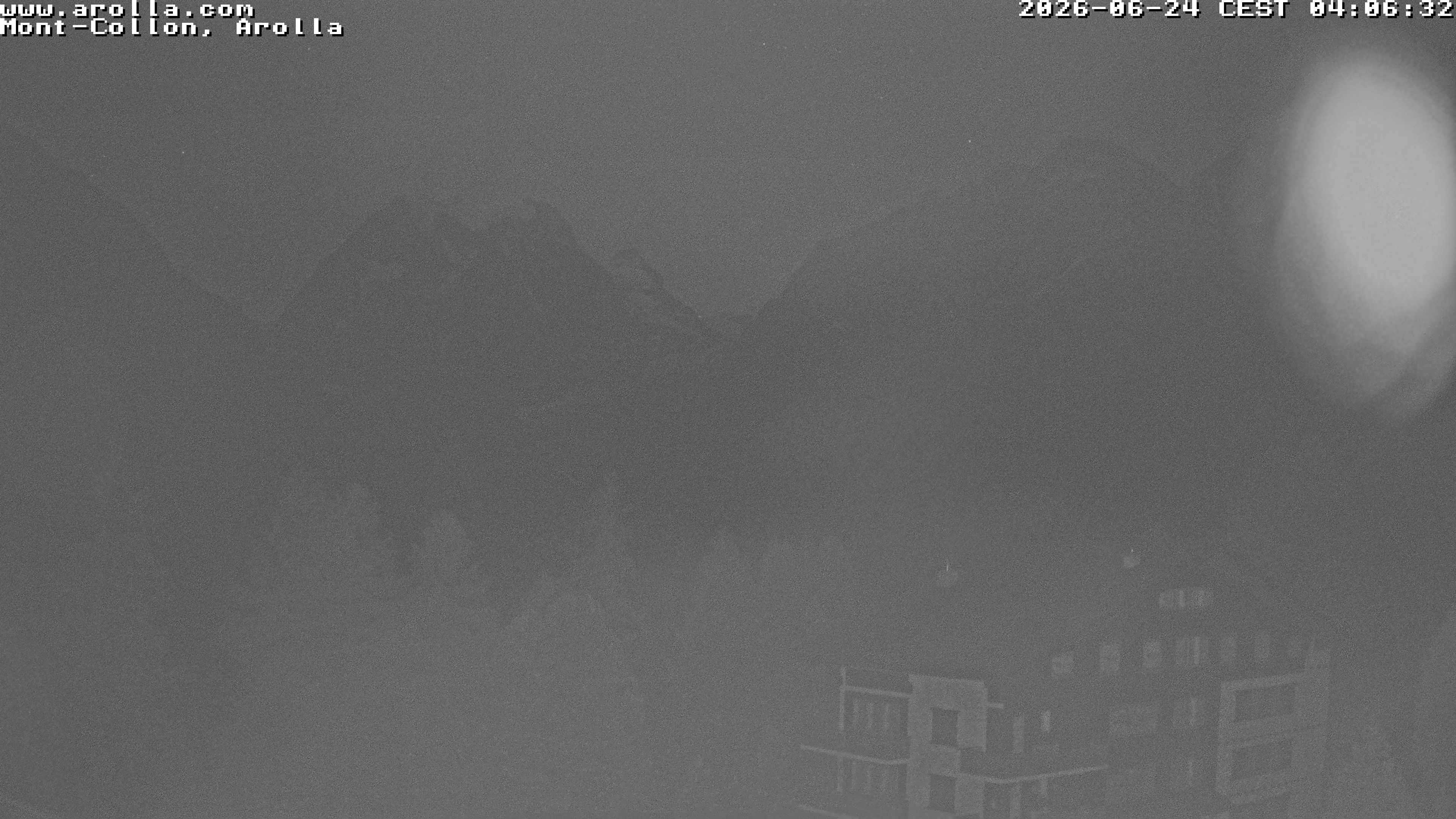 Arolla › Norden: Mont Collon