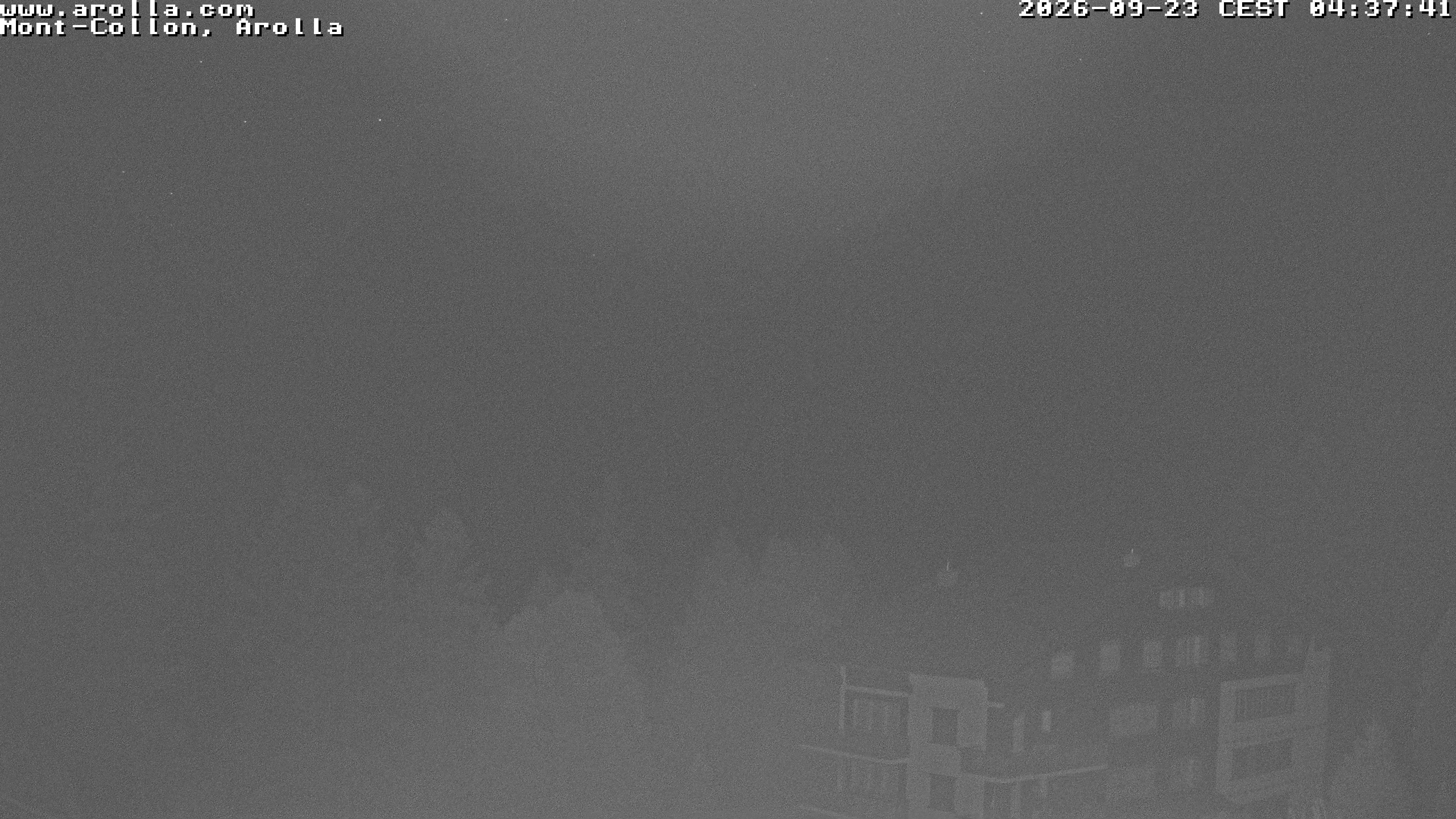Arolla › Norden: Mont Collon