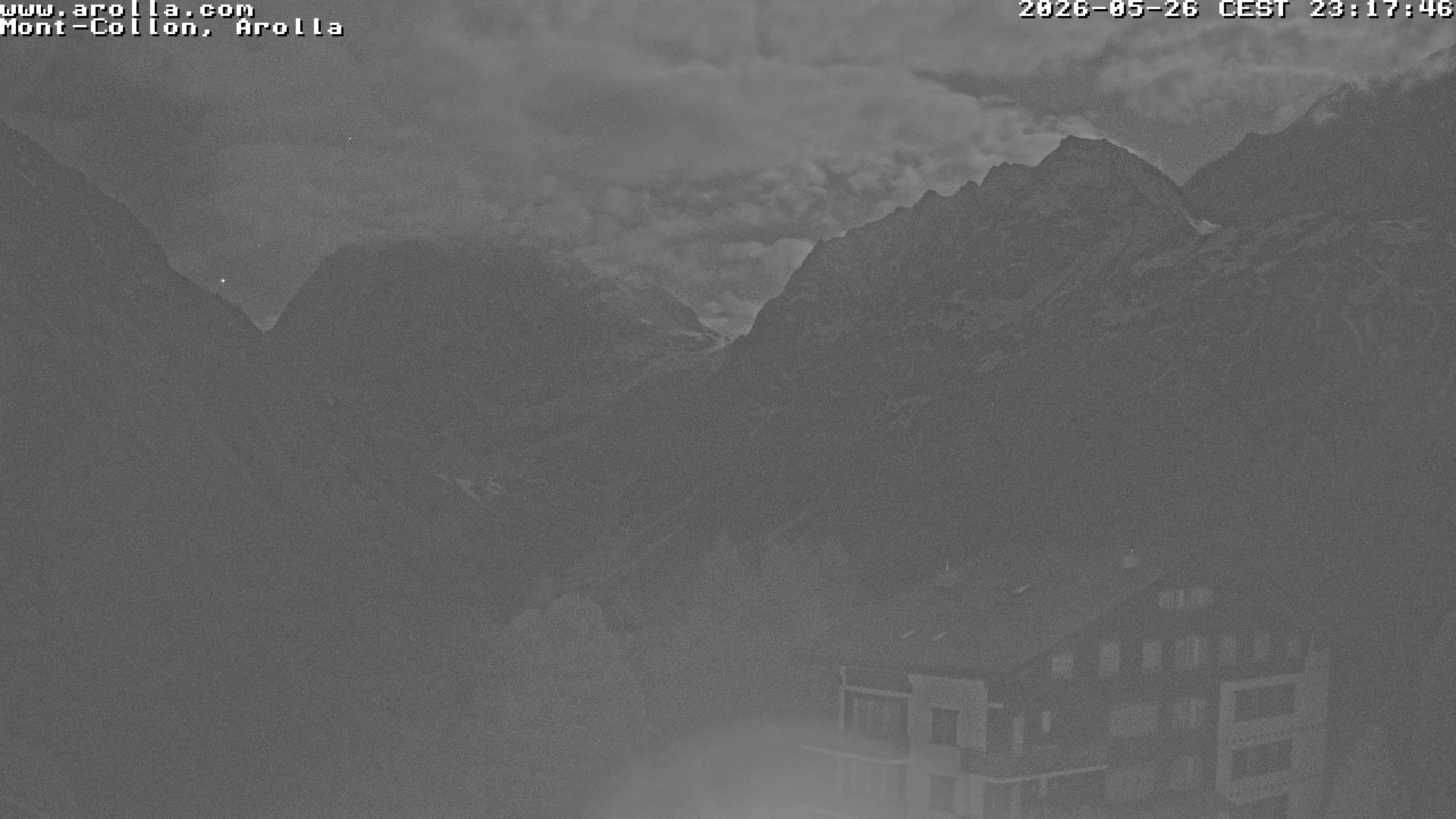 Arolla › Norden: Mont Collon