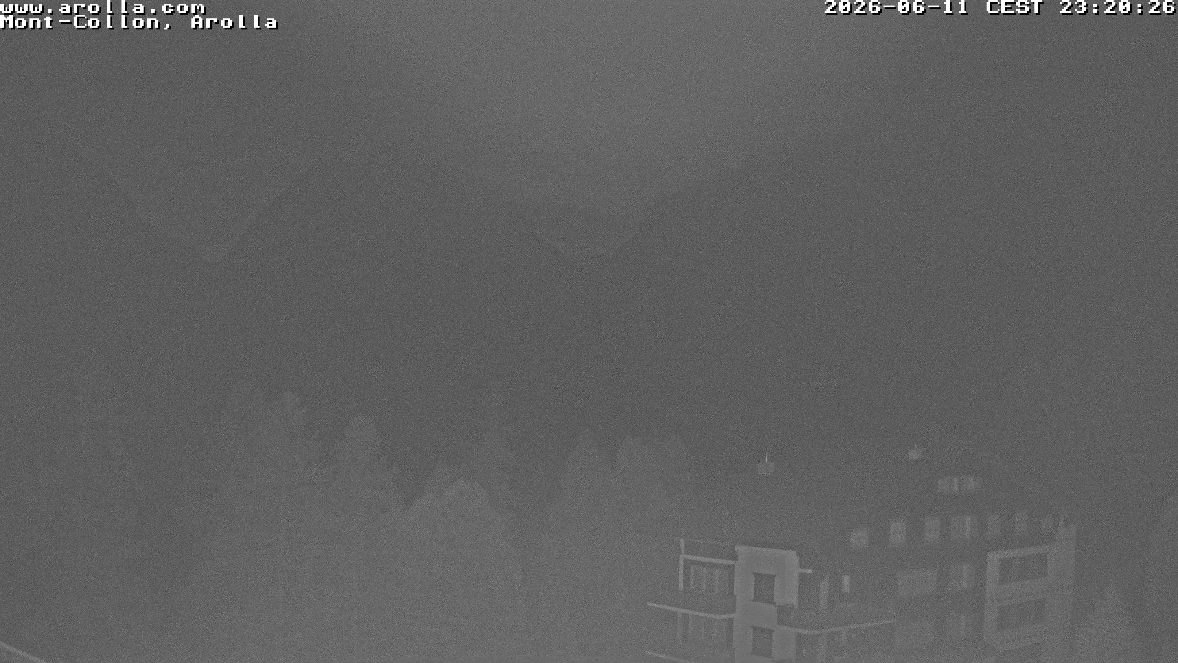 Arolla › Norden: Mont Collon