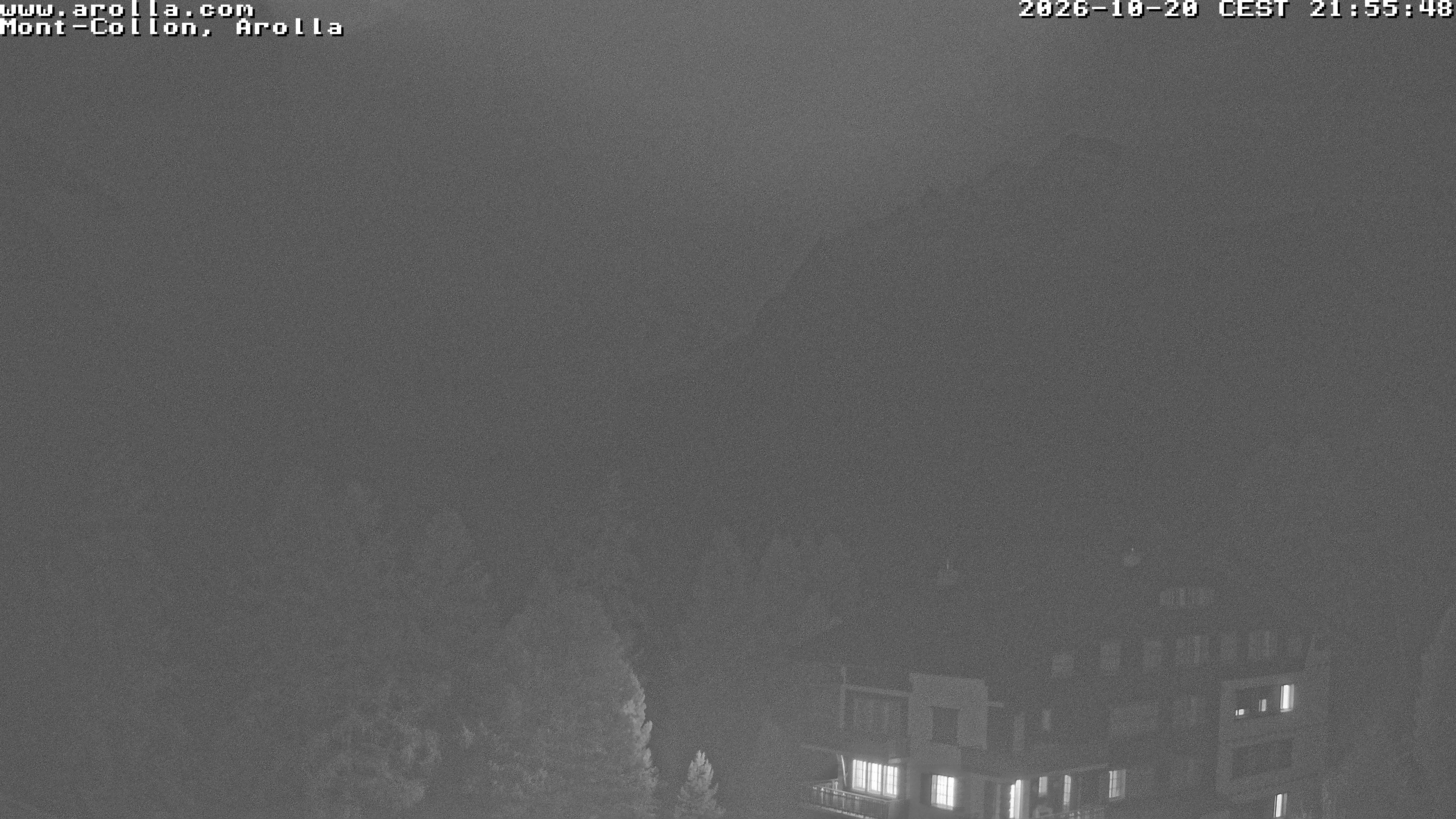 Arolla › Norden: Mont Collon