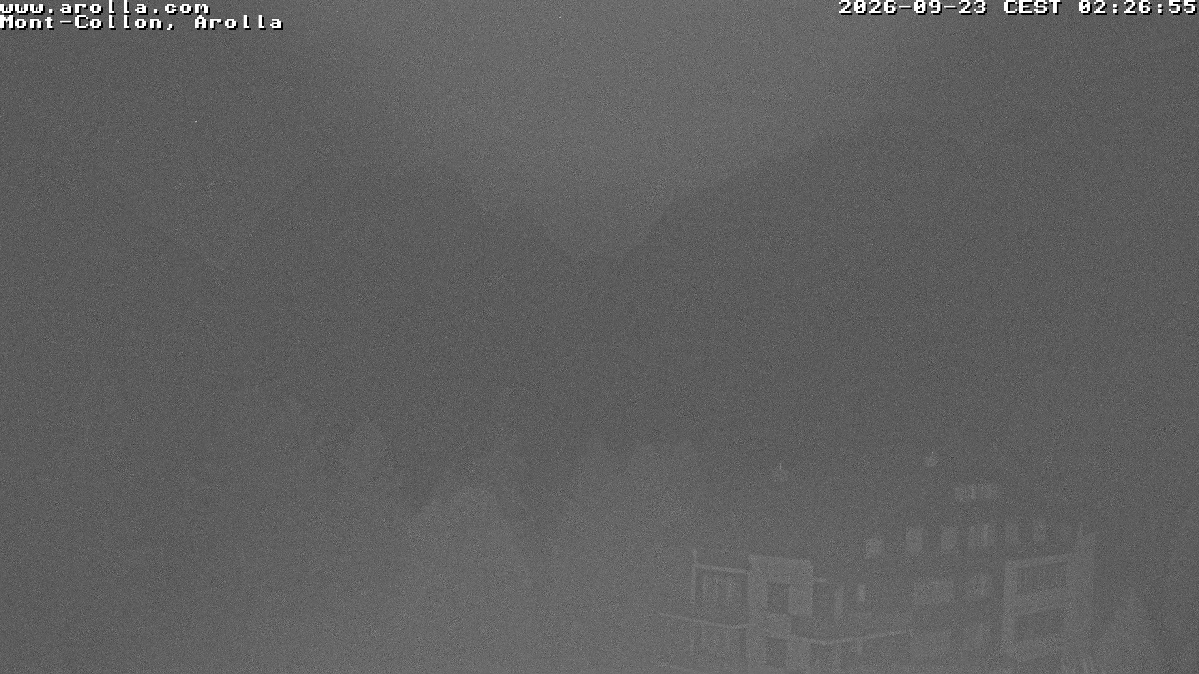 Arolla › Norden: Mont Collon