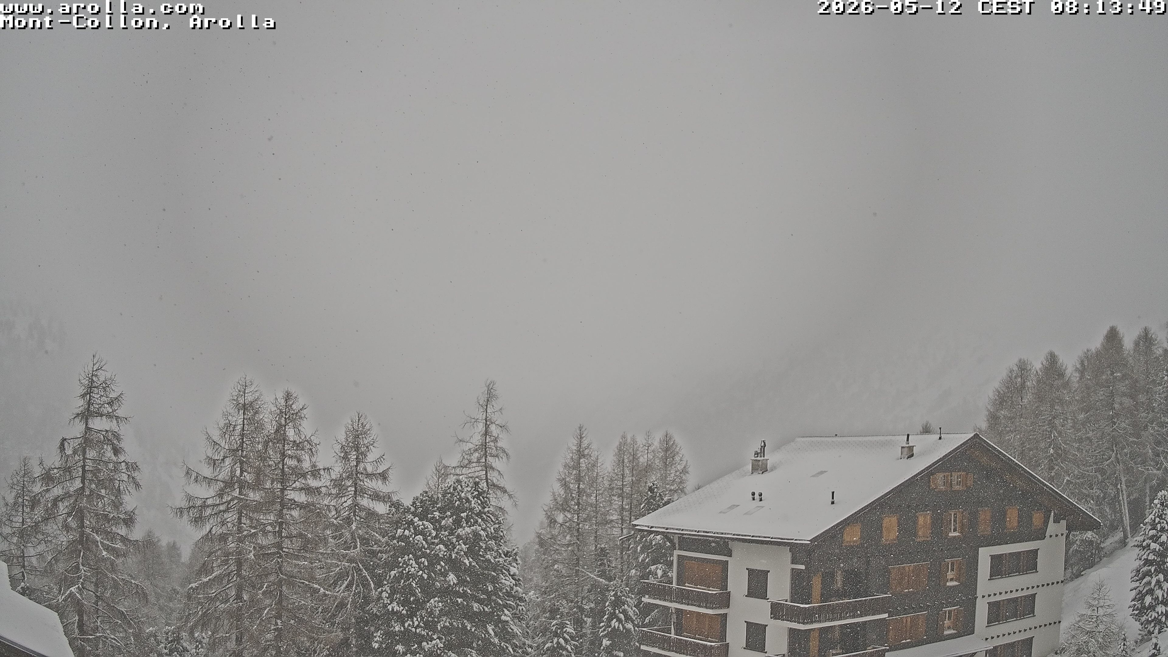 Arolla: Mont-Collon