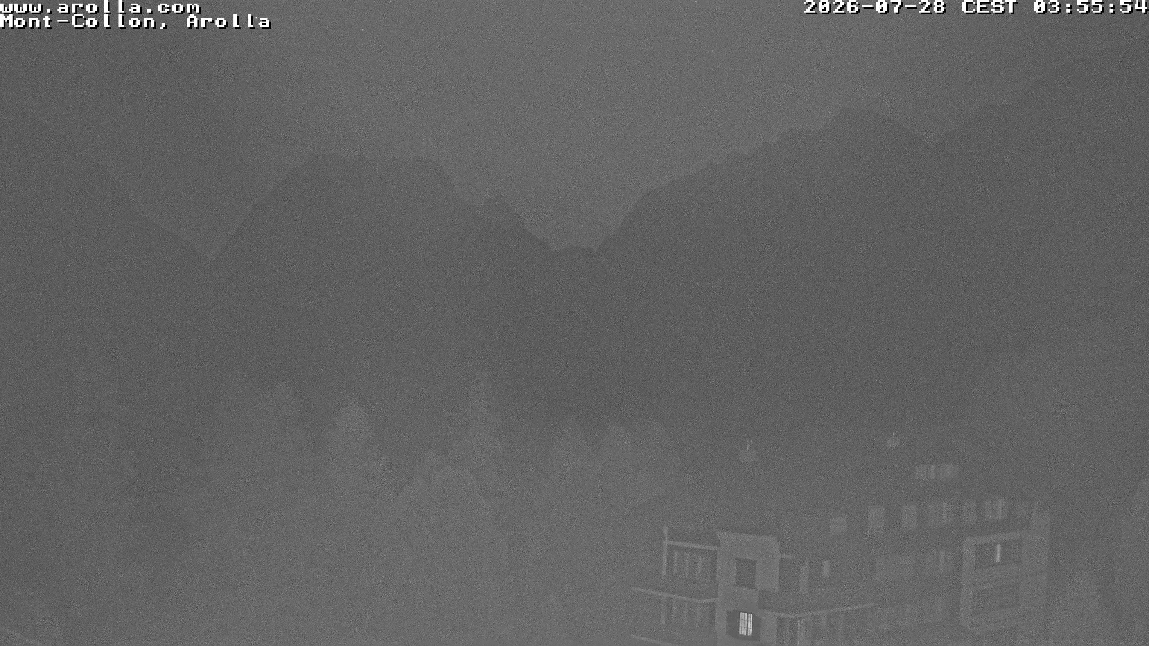 Arolla › Norden: Mont Collon