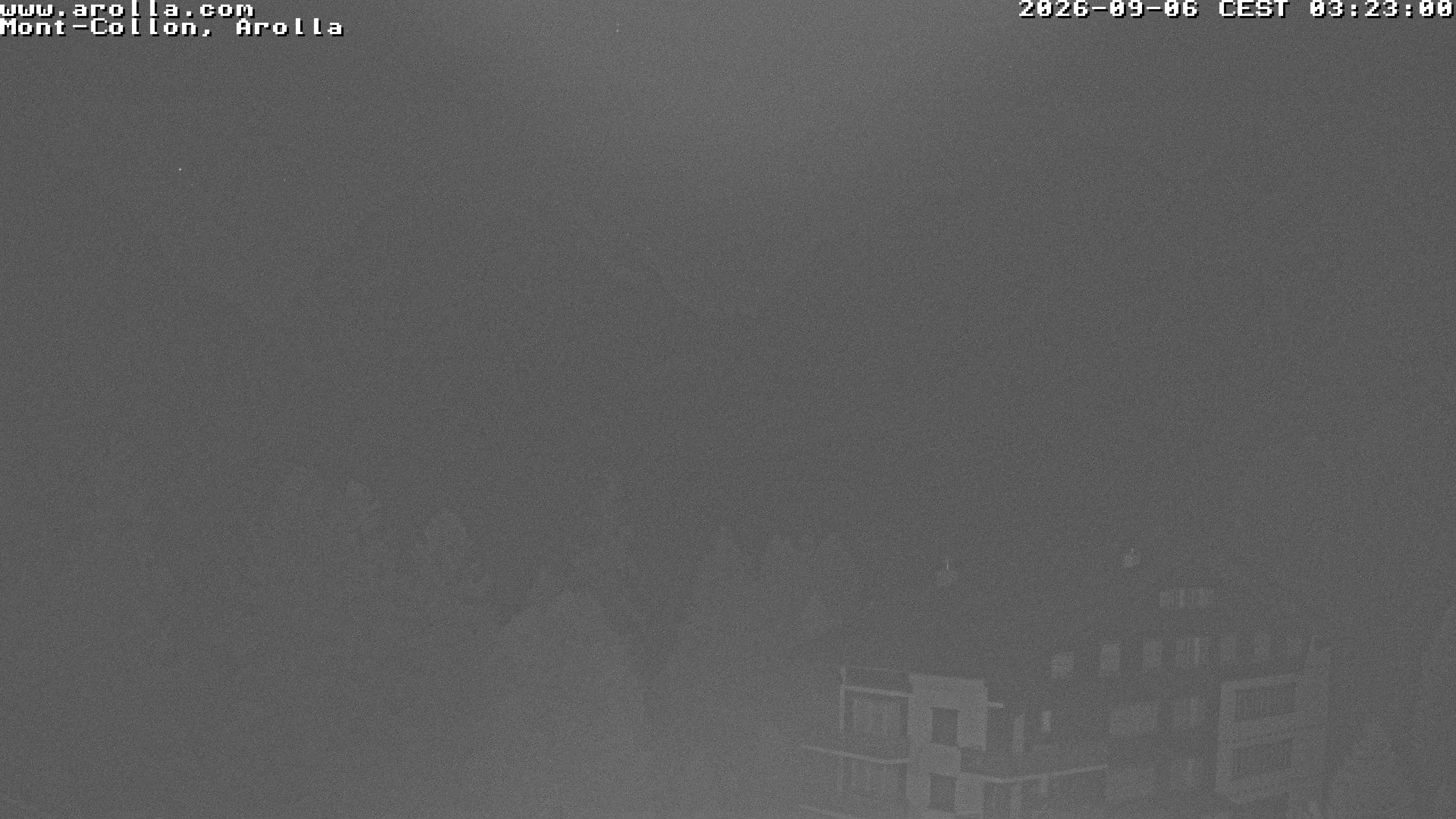 Arolla › Norden: Mont Collon