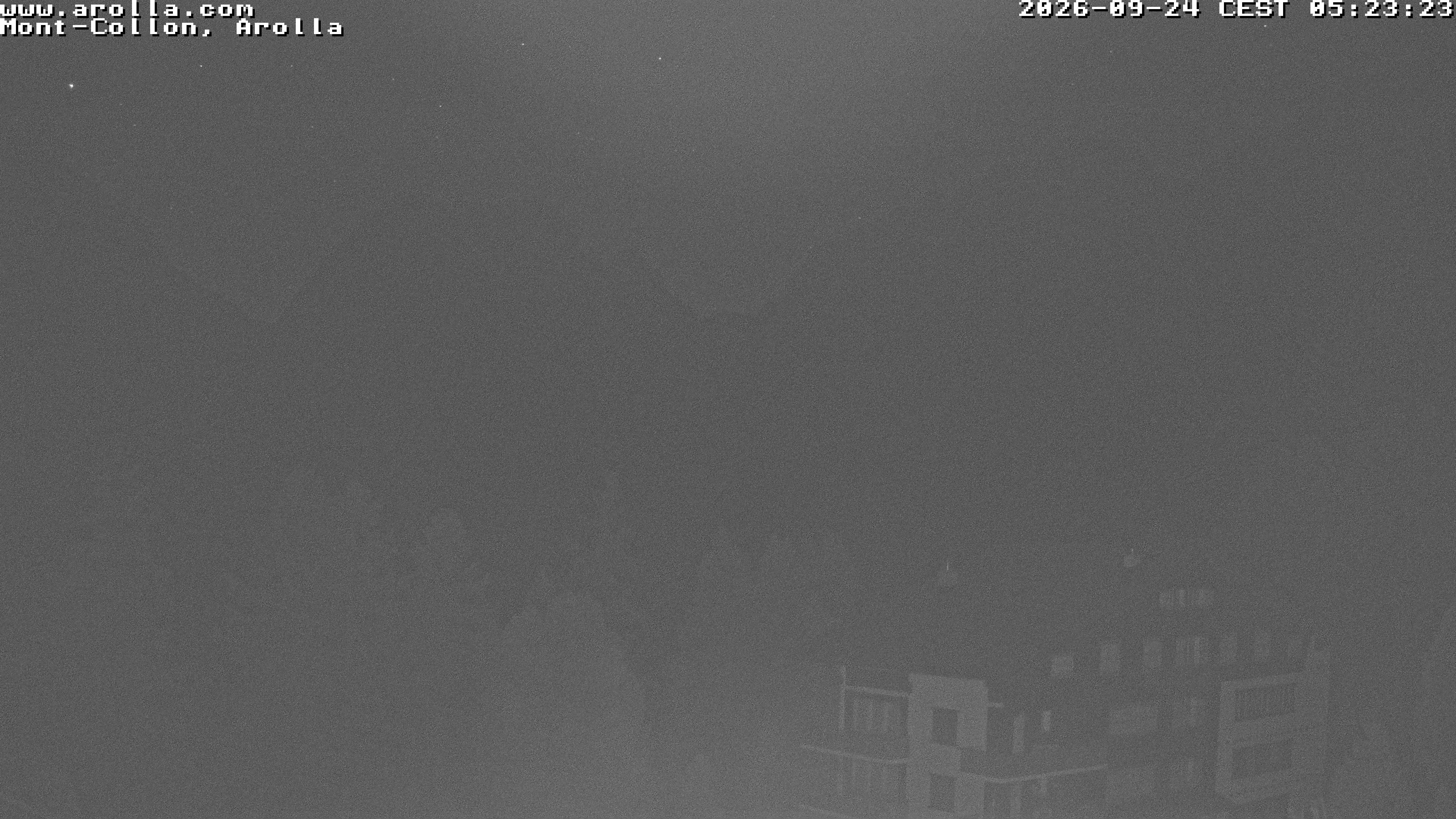 Arolla › Norden: Mont Collon