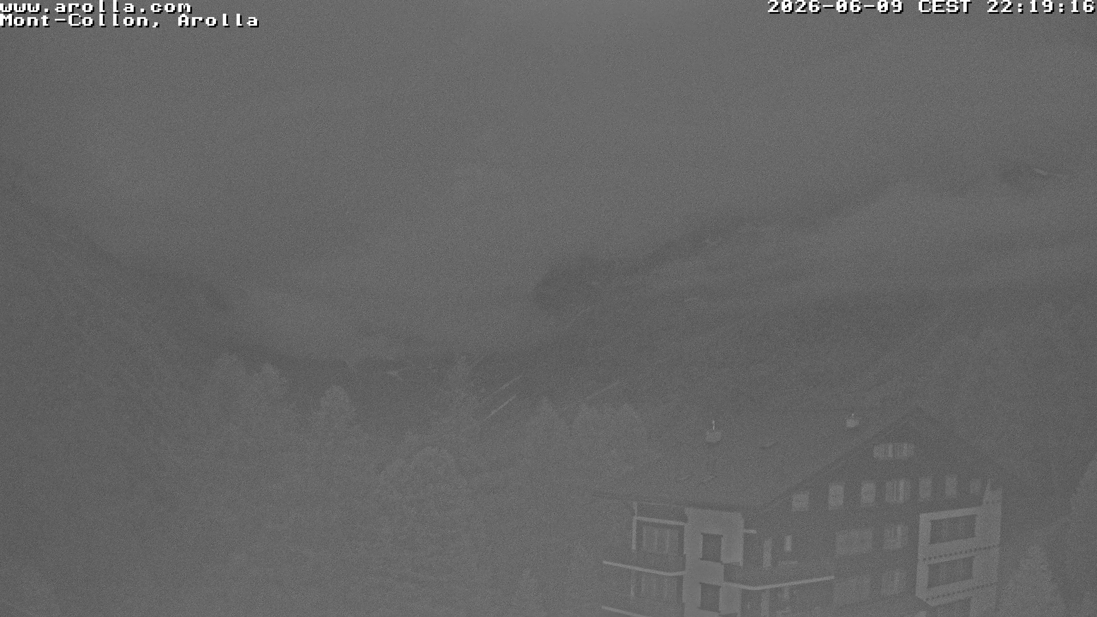 Arolla › Norden: Mont Collon