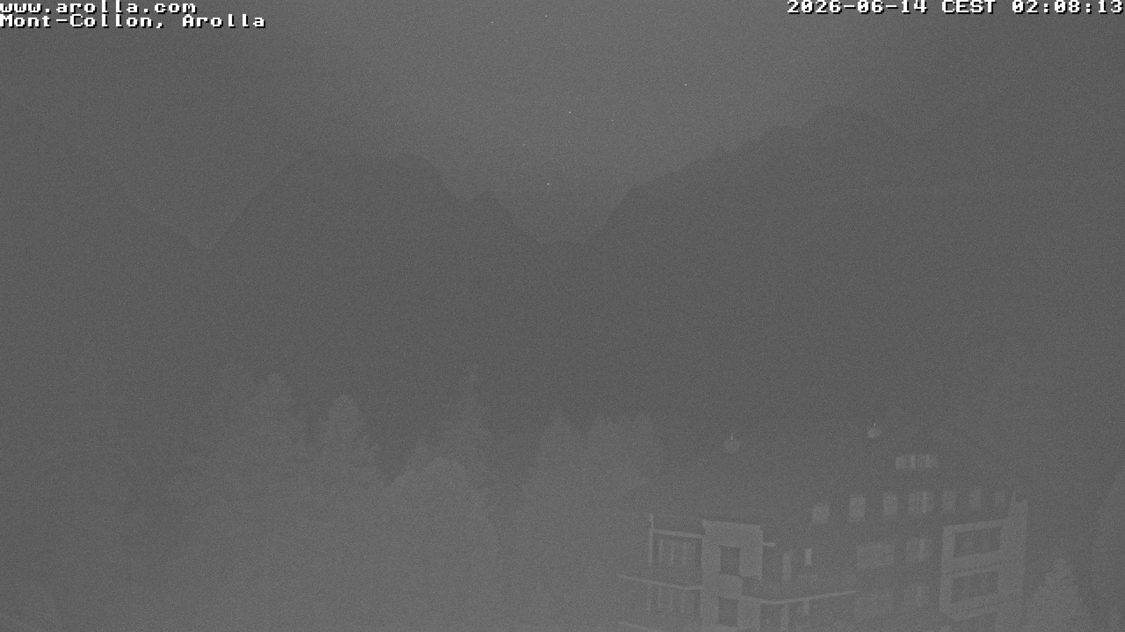 Arolla › Norden: Mont Collon