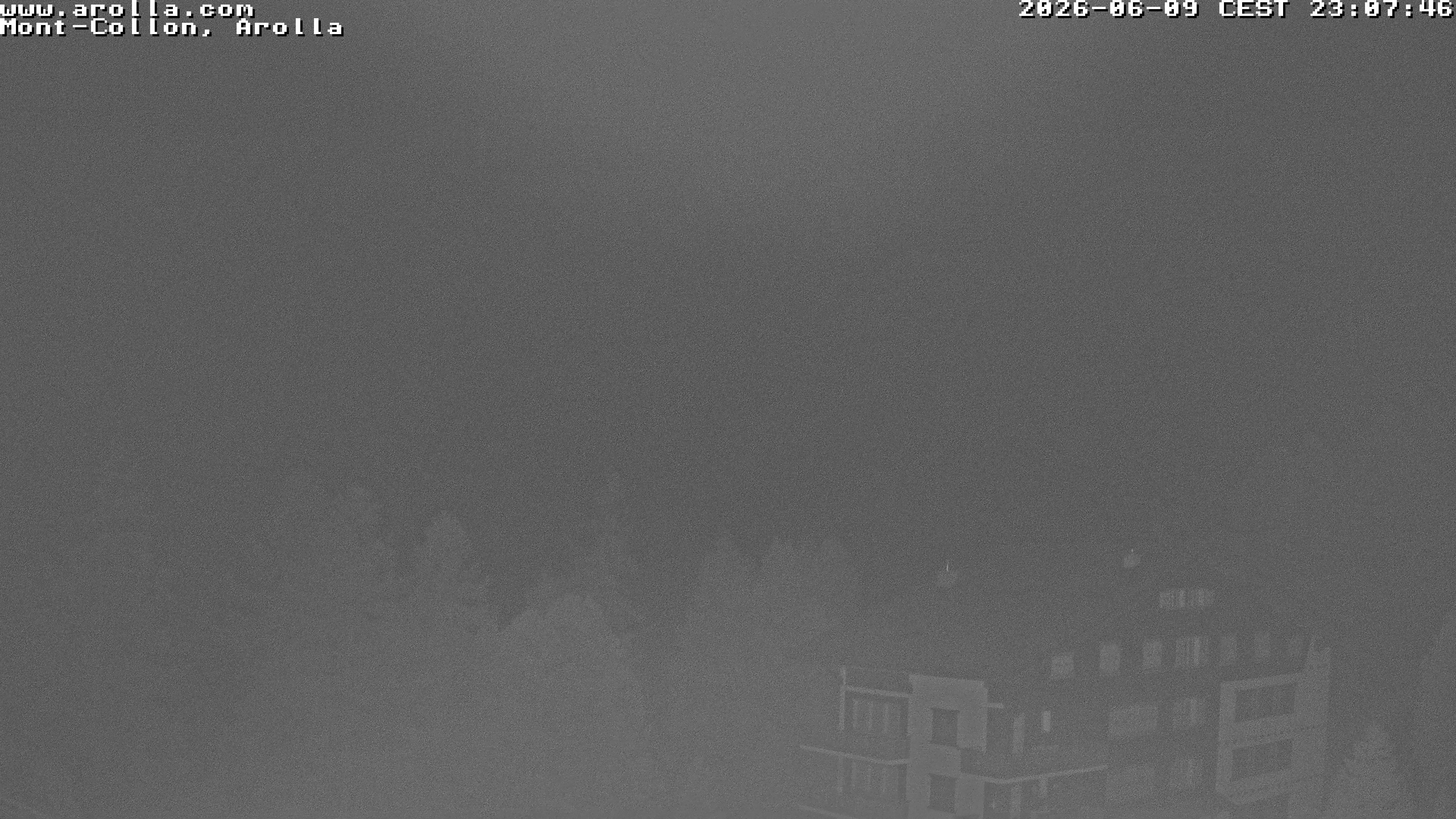 Arolla › Norden: Mont Collon