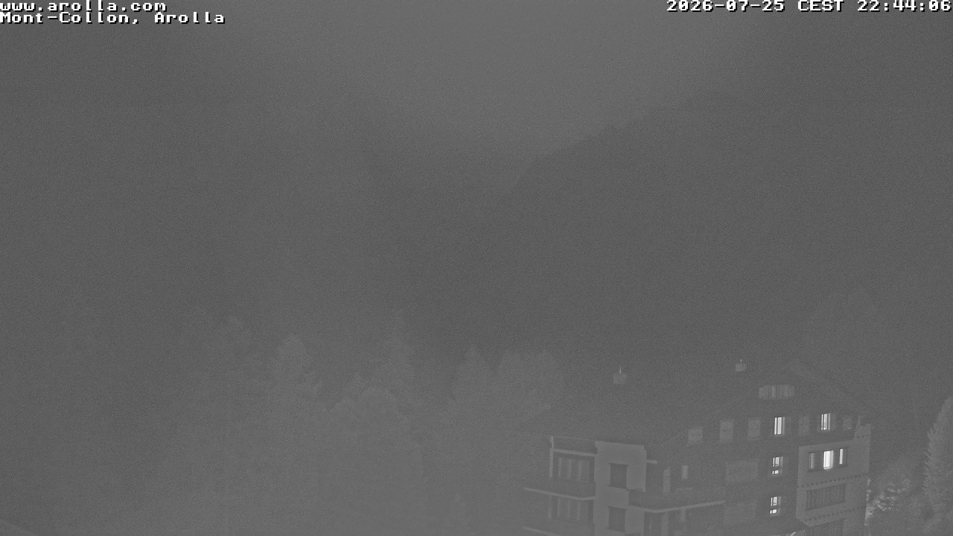 Arolla › Norden: Mont Collon