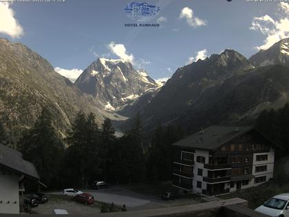 Arolla: Mont-Collon