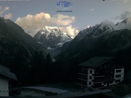 Arolla: Mont-Collon