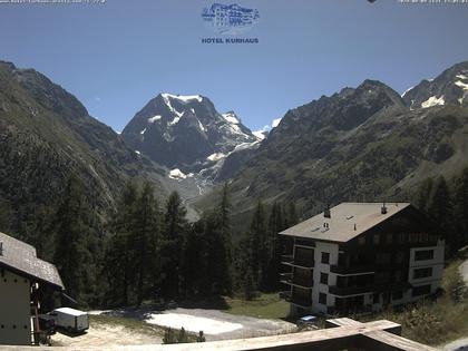 Arolla: Mont-Collon