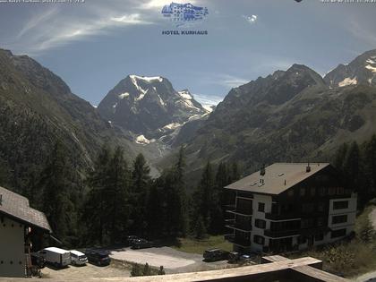 Arolla: Mont-Collon