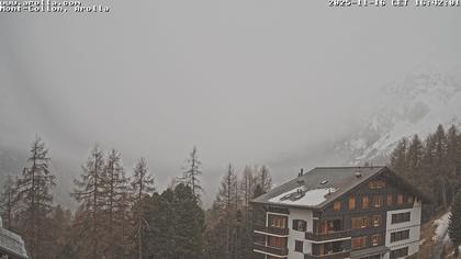 Arolla: Mont-Collon