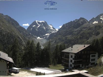 Arolla: Mont-Collon