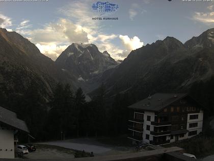 Arolla: Mont-Collon