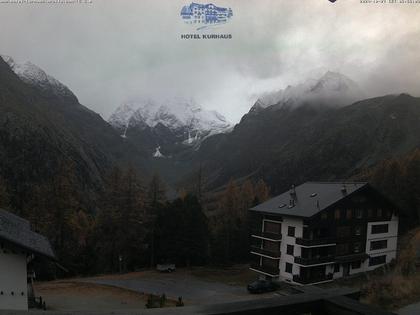 Arolla: Mont-Collon