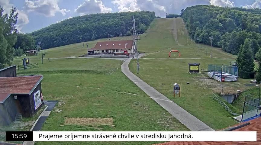Traffic Cam Mala Ida: Jahodná