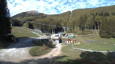 immagine della webcam nei dintorni di Val di Luce: webcam Cimoncino