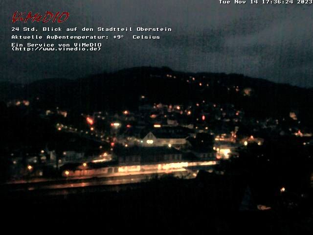 Traffic Cam Idar-Oberstein: Idar Oberstein
