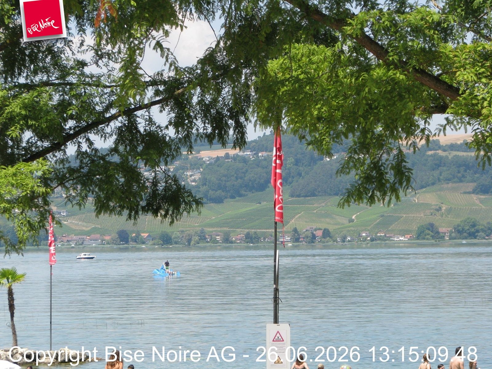 Murten: Lake Murten