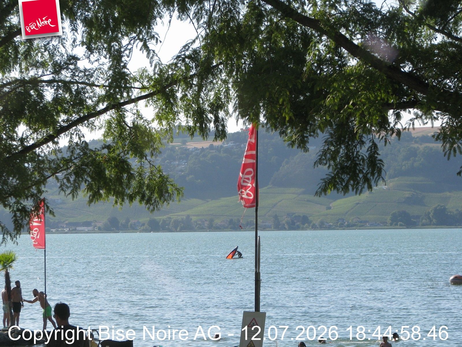 Murten: Lake Murten