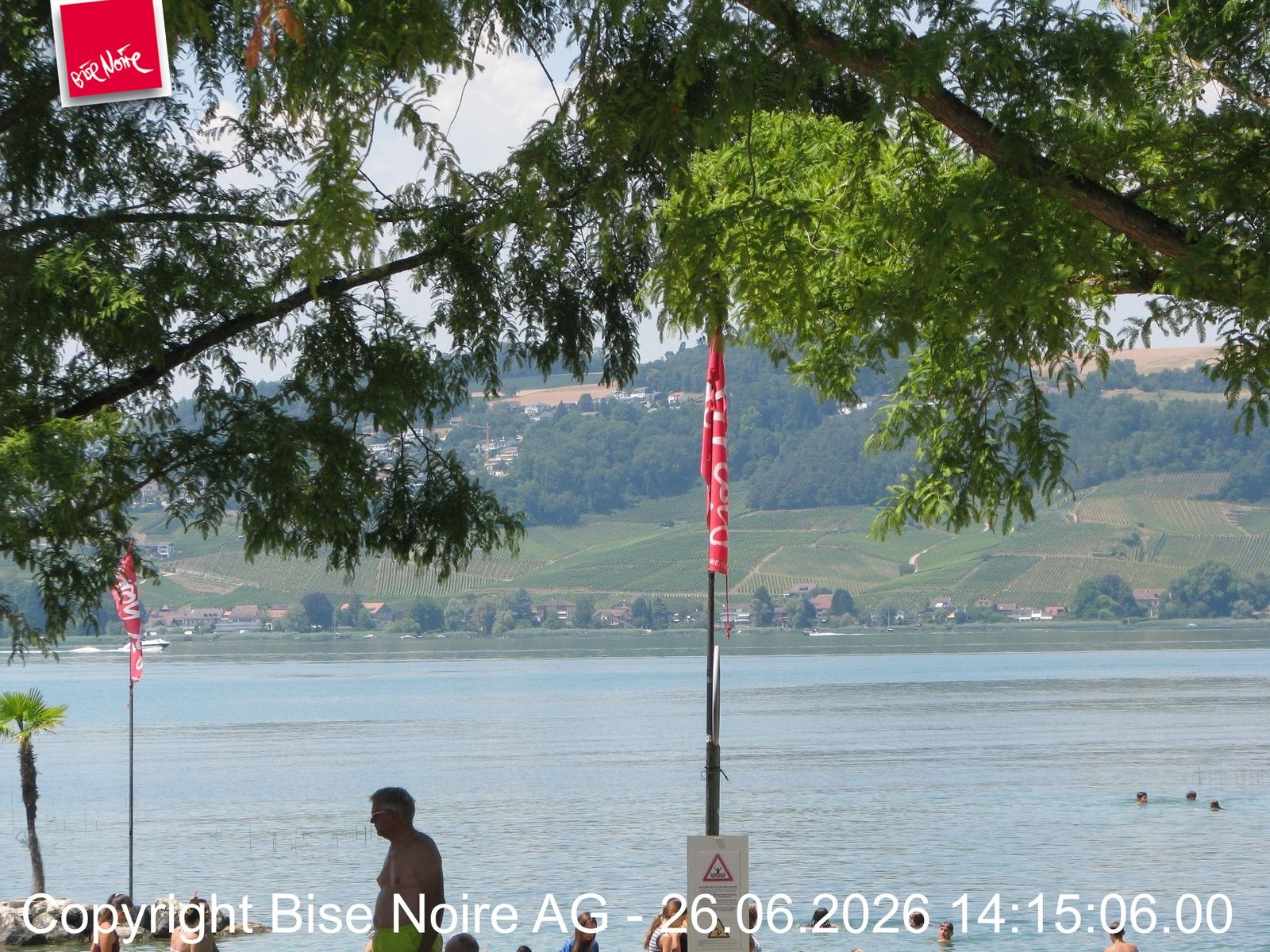 Murten: Lake Murten