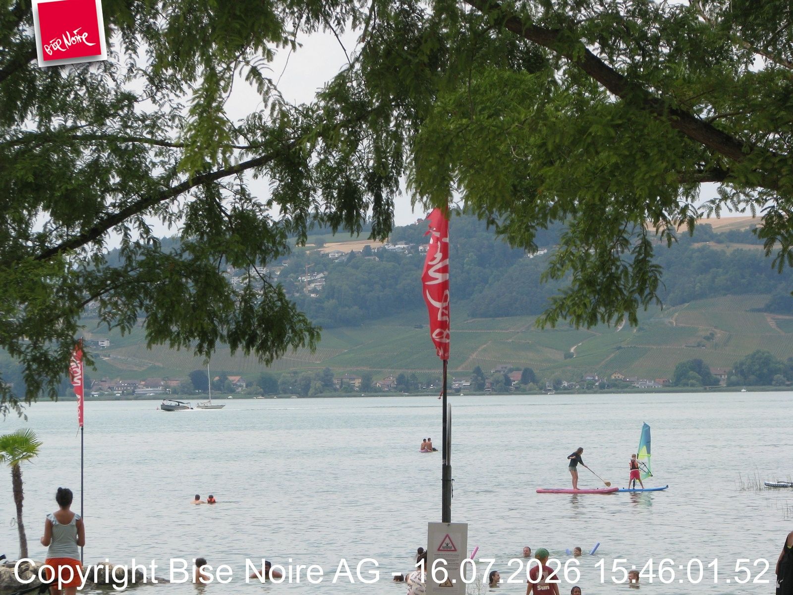 Murten: Lake Murten
