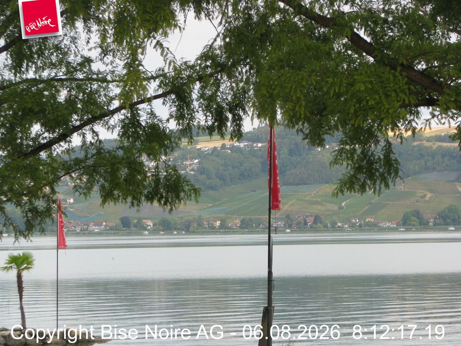 Murten: Lake Murten