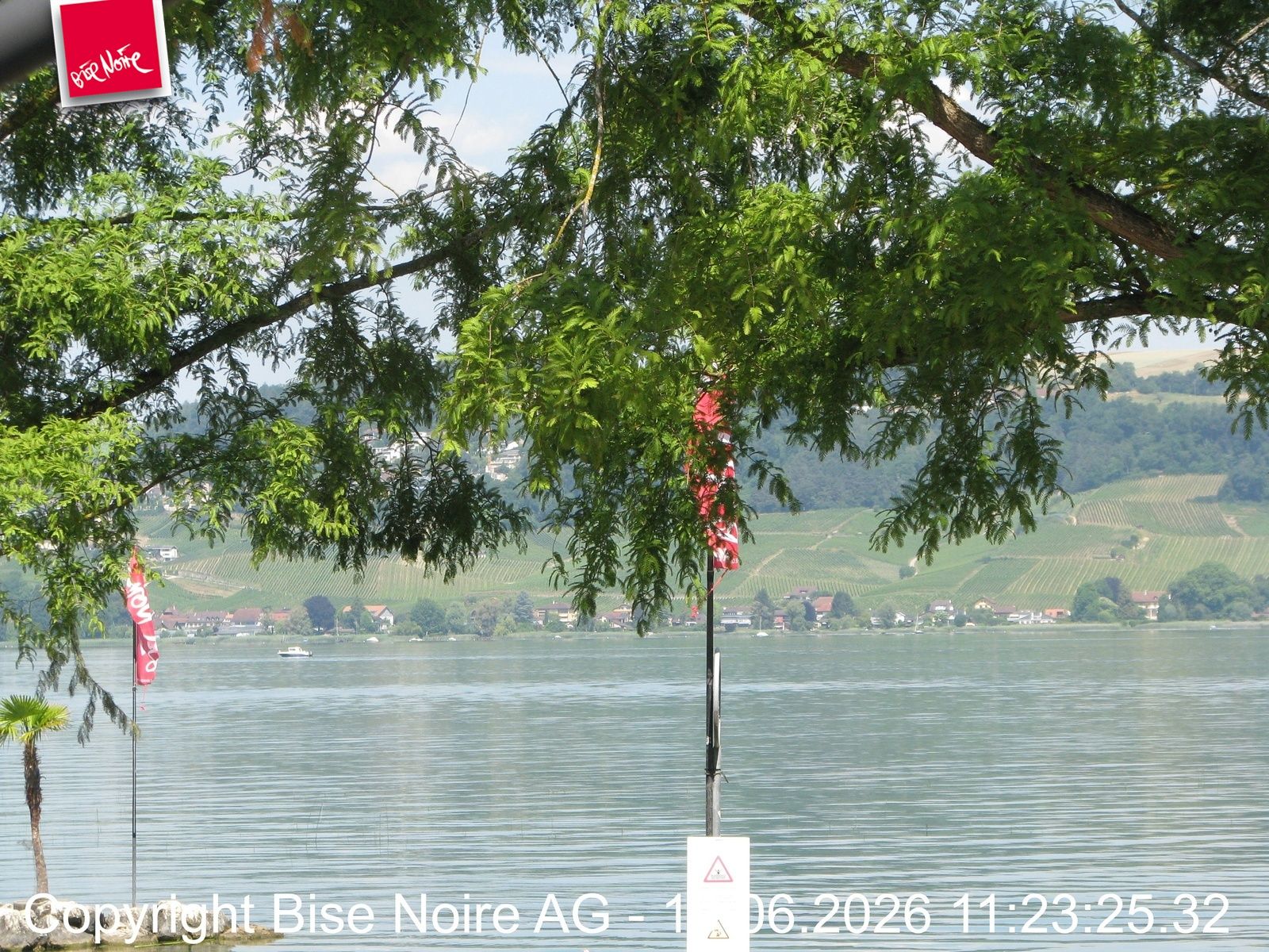 Murten: Lake Murten