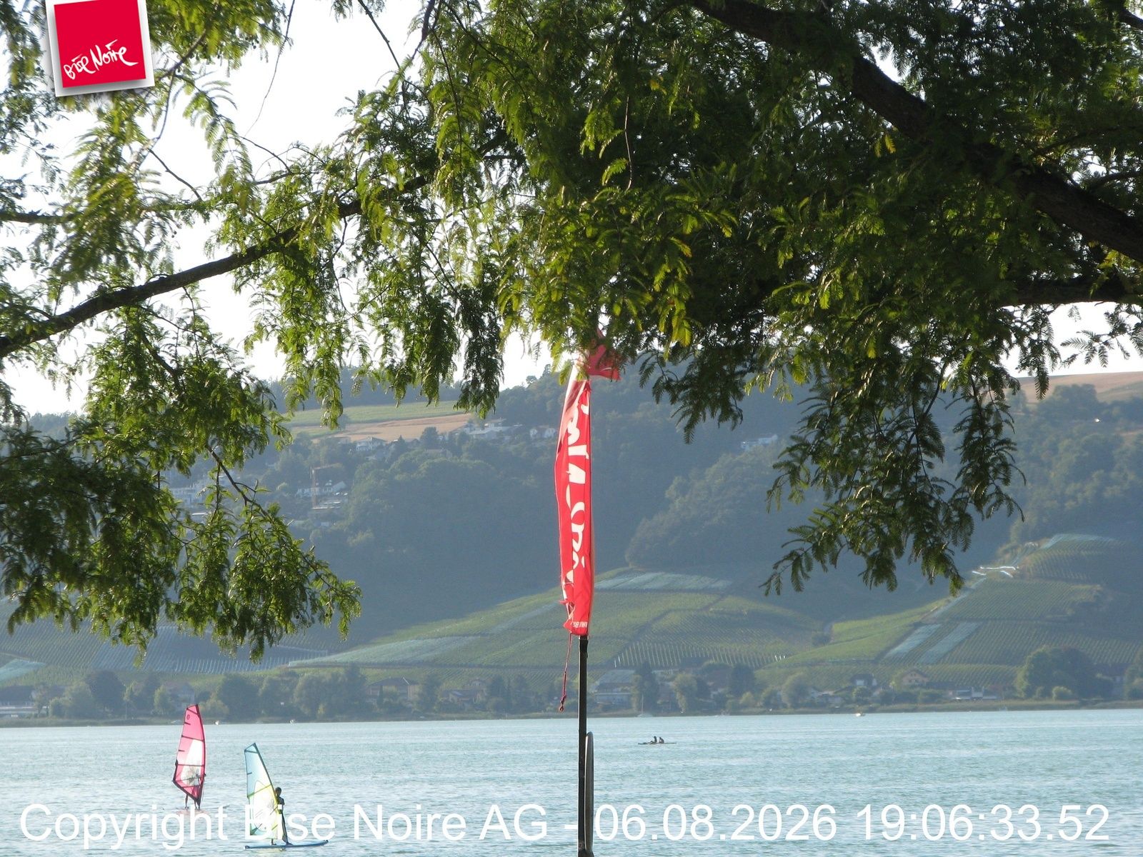 Murten: Lake Murten