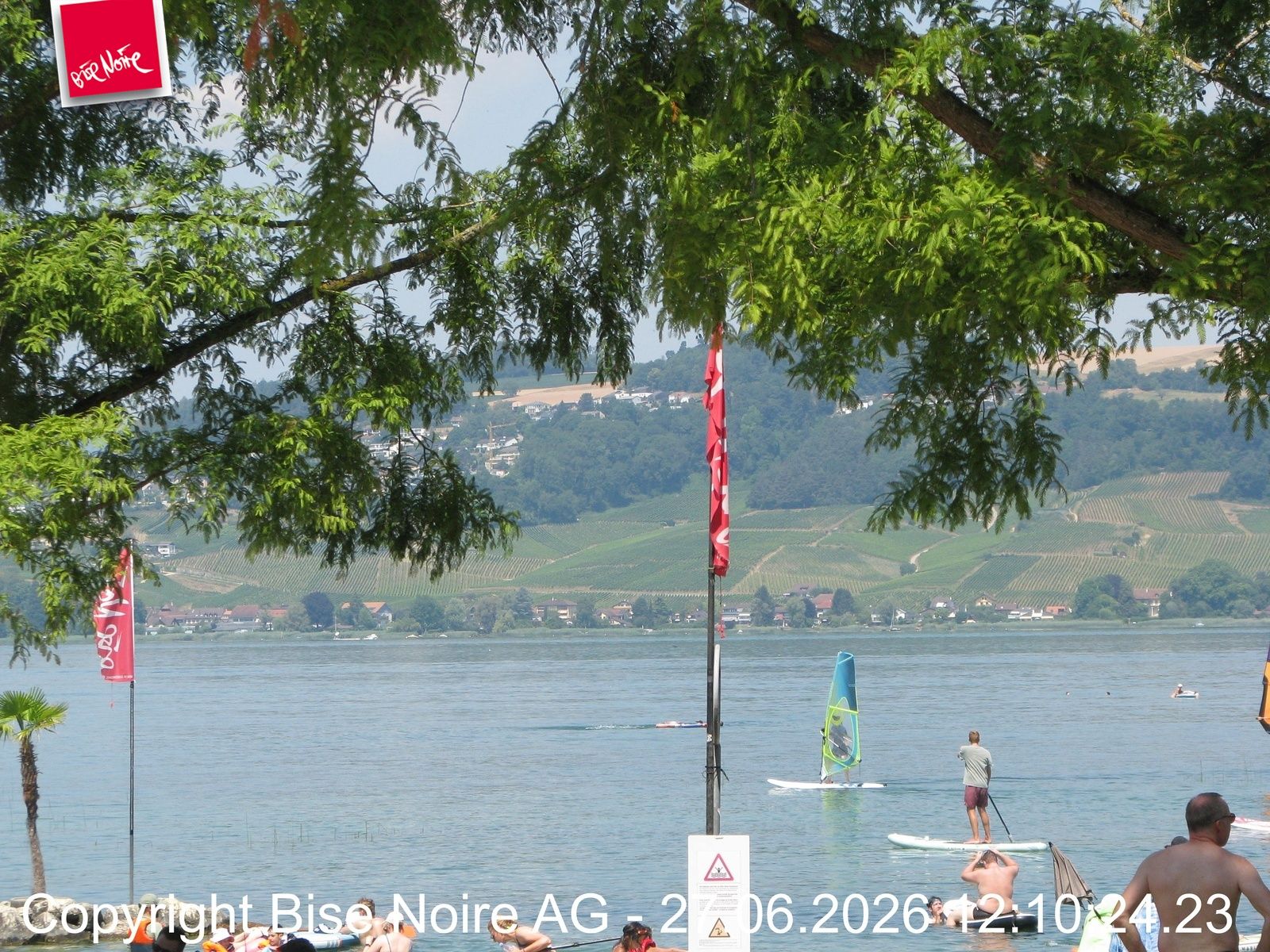 Murten: Lake Murten