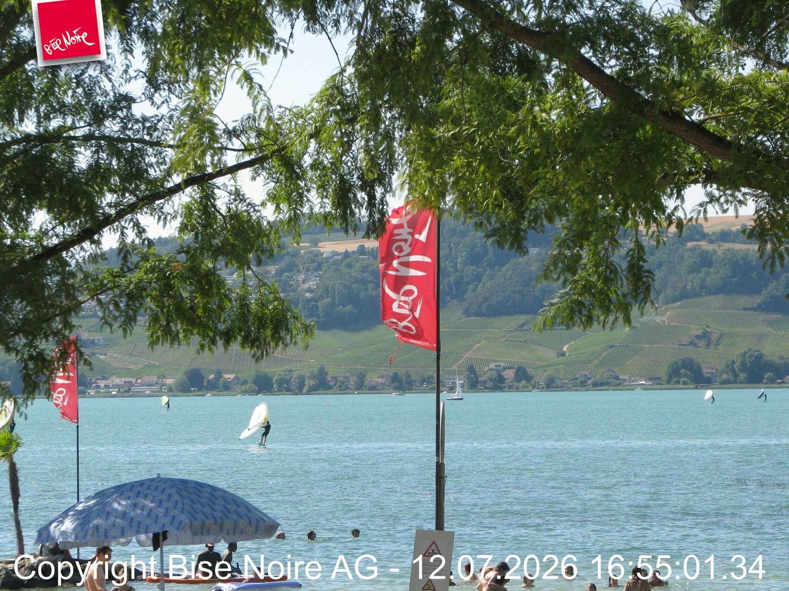 Murten: Lake Murten
