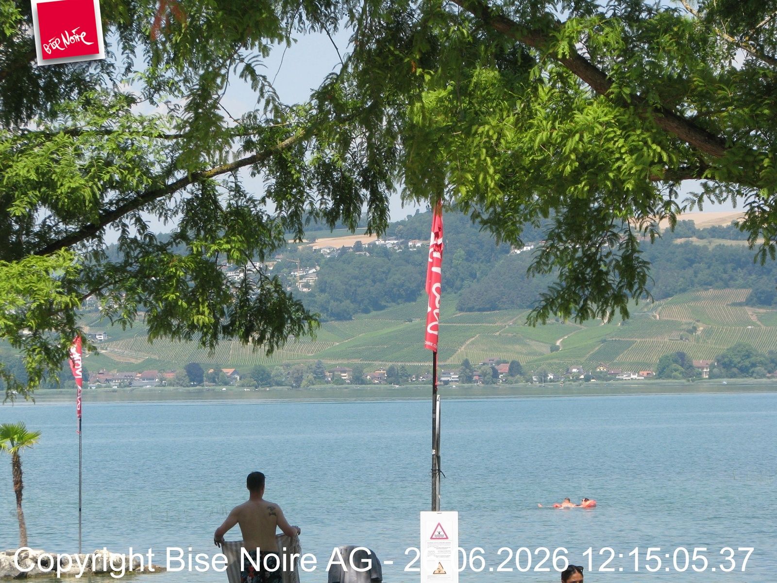 Murten: Lake Murten