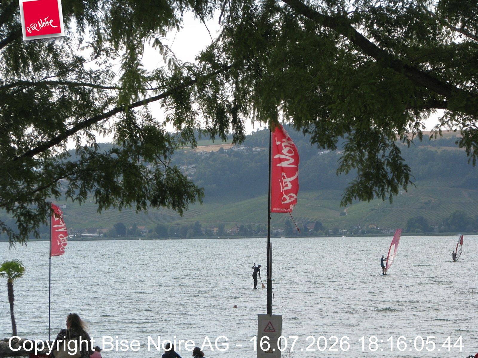 Murten: Lake Murten