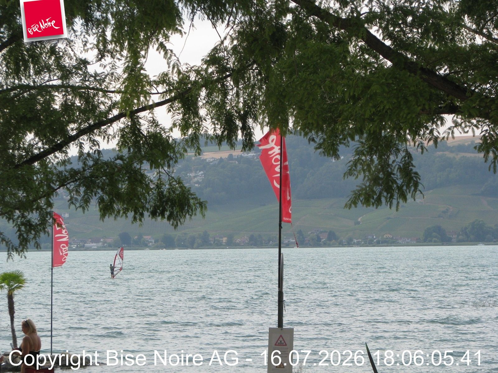 Murten: Lake Murten