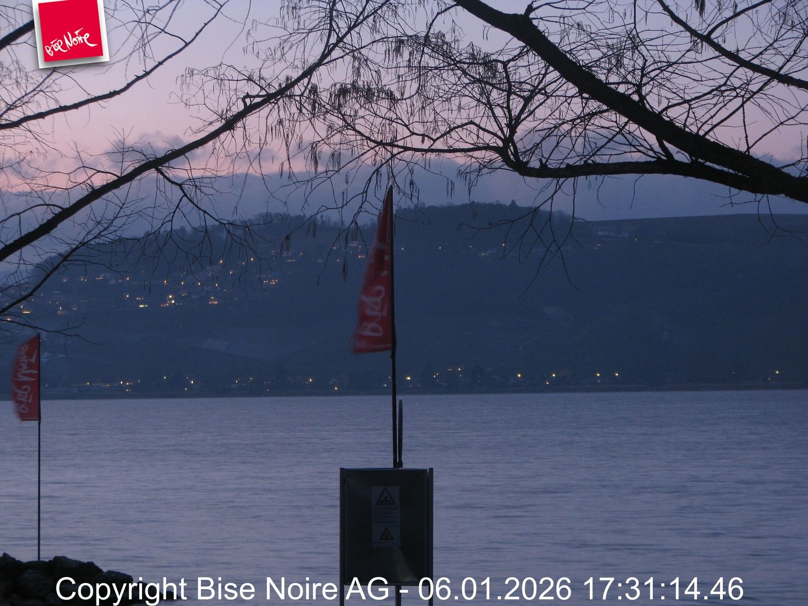 Murten: Lake Murten