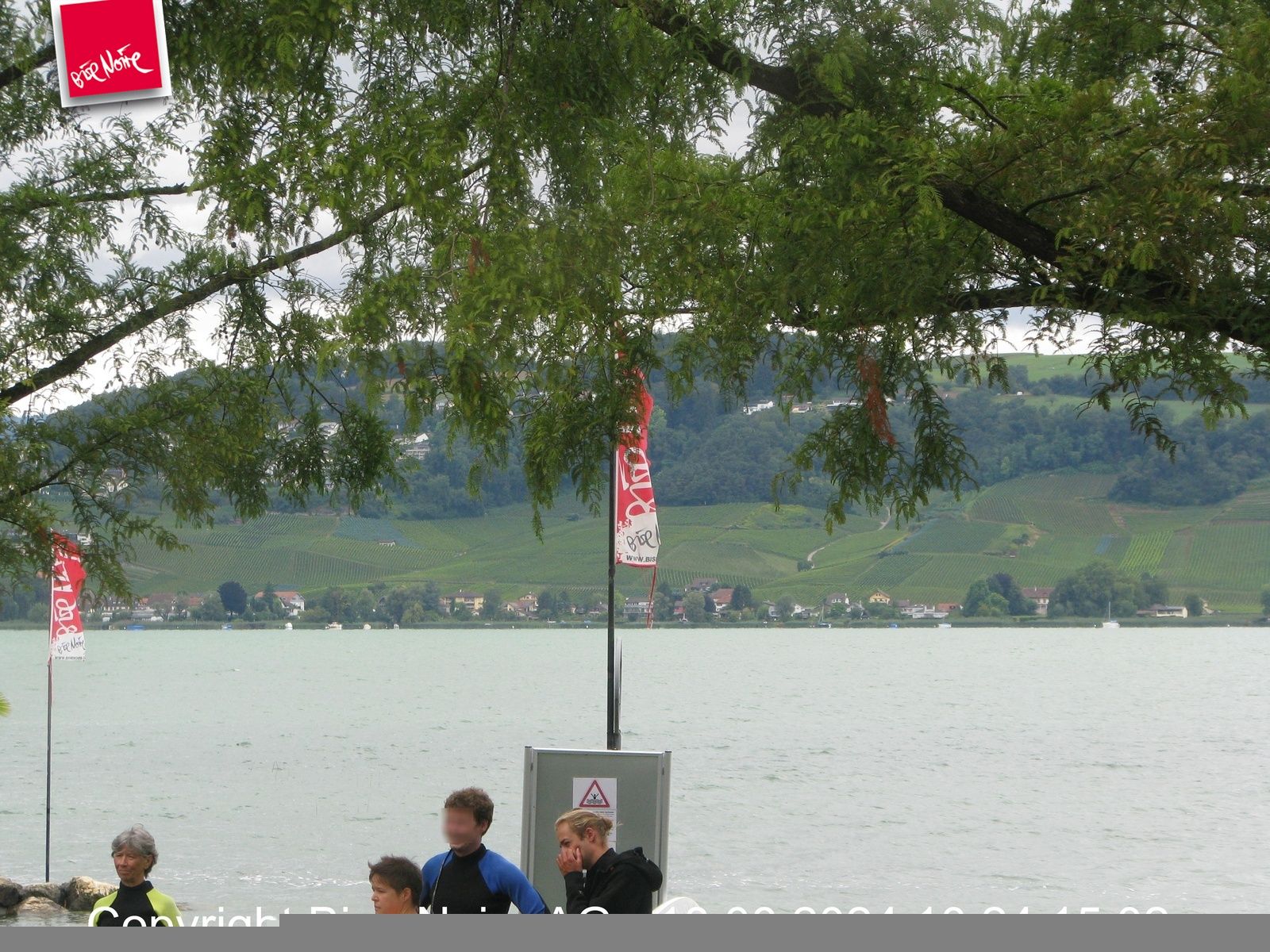 Murten: Lake Murten