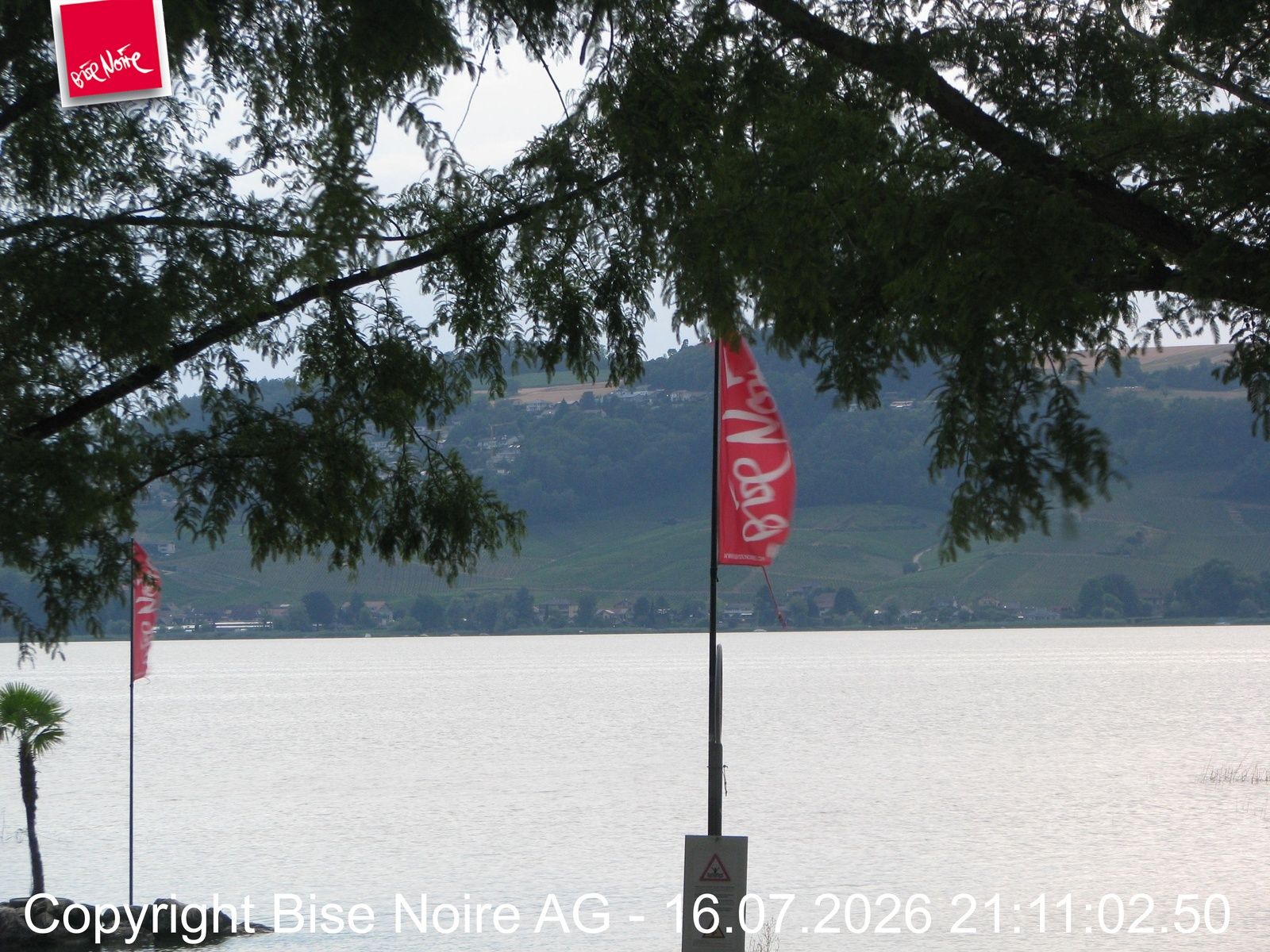 Murten: Lake Murten