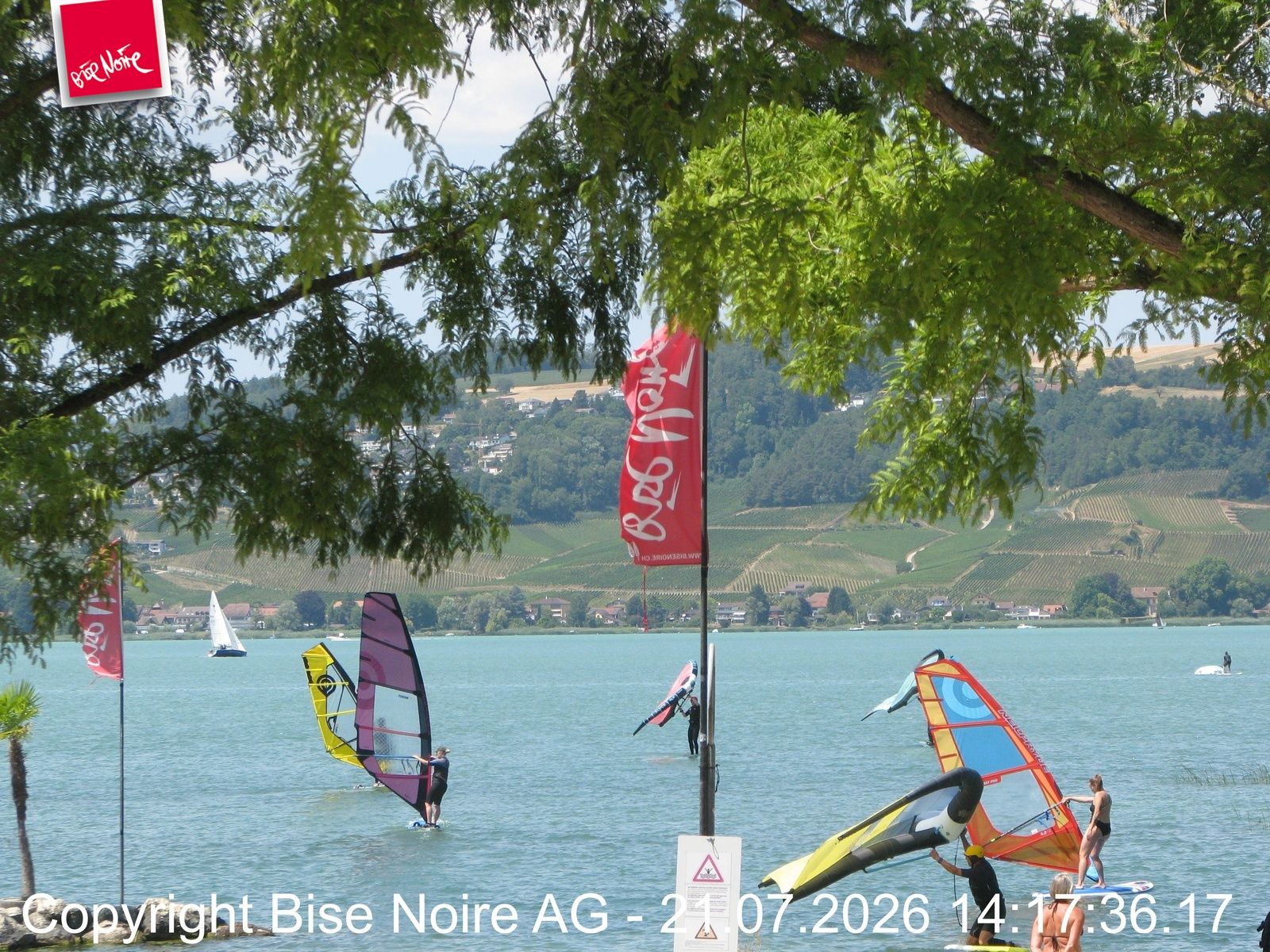 Murten: Lake Murten