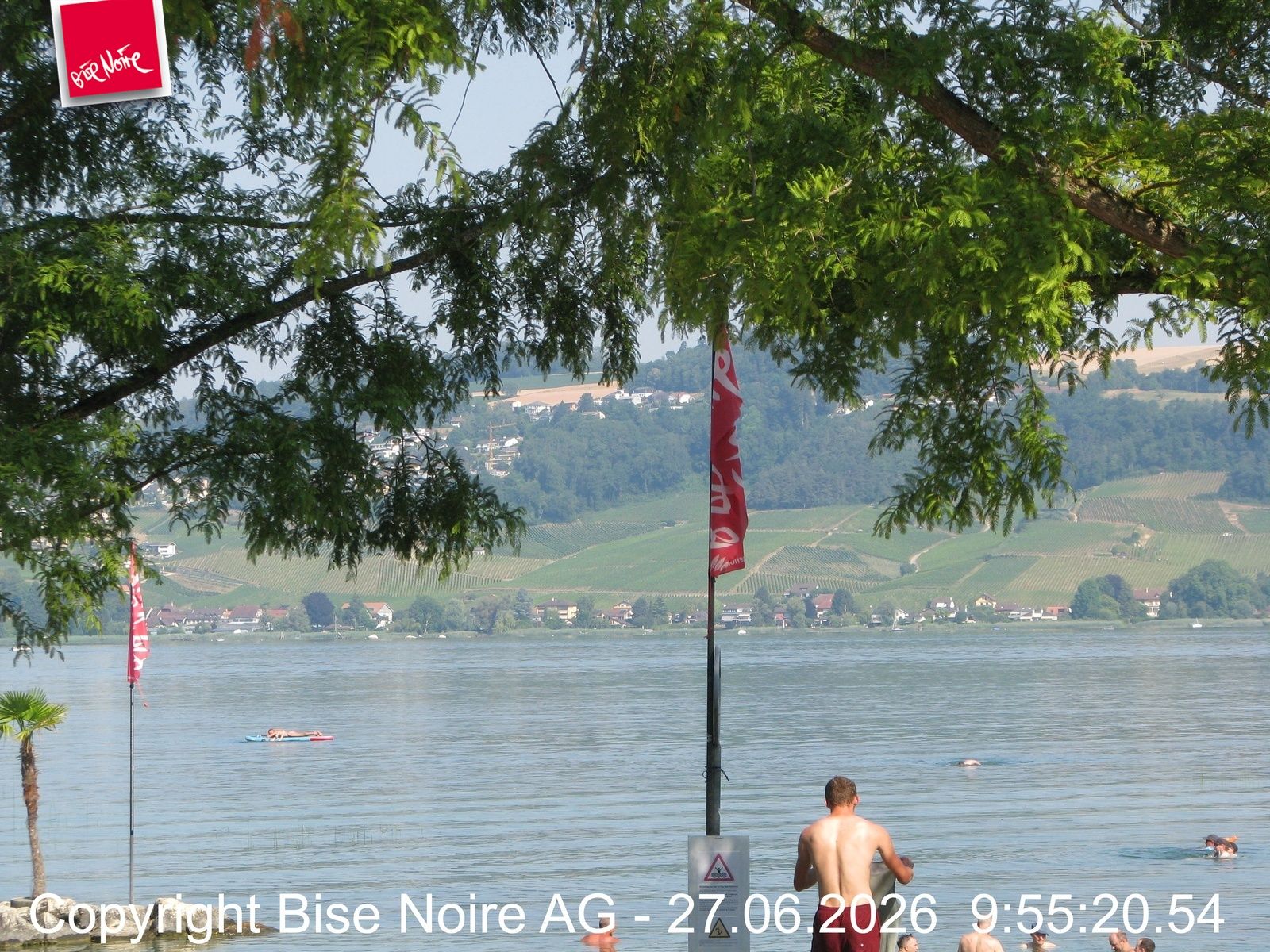 Murten: Lake Murten