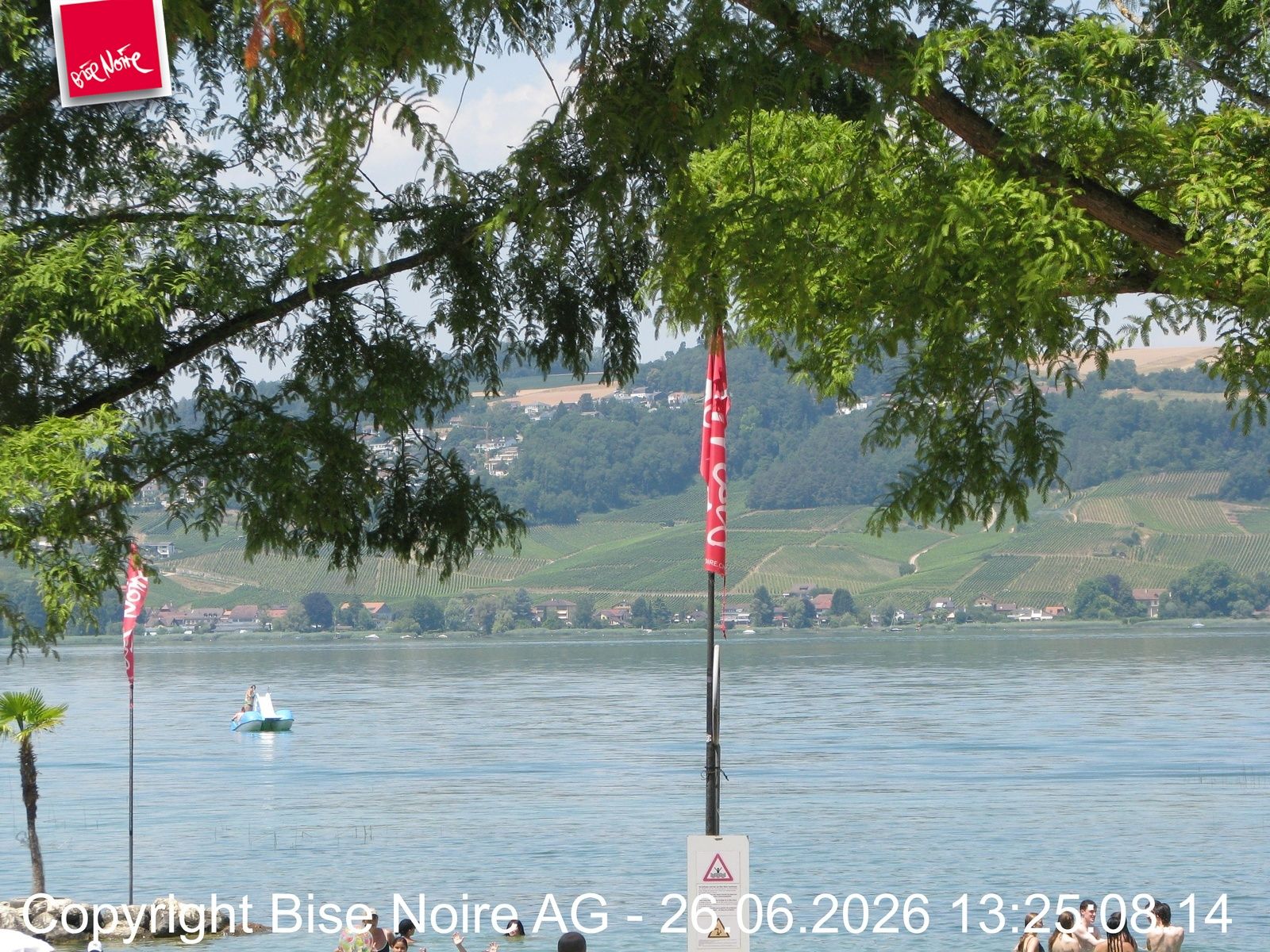 Murten: Lake Murten