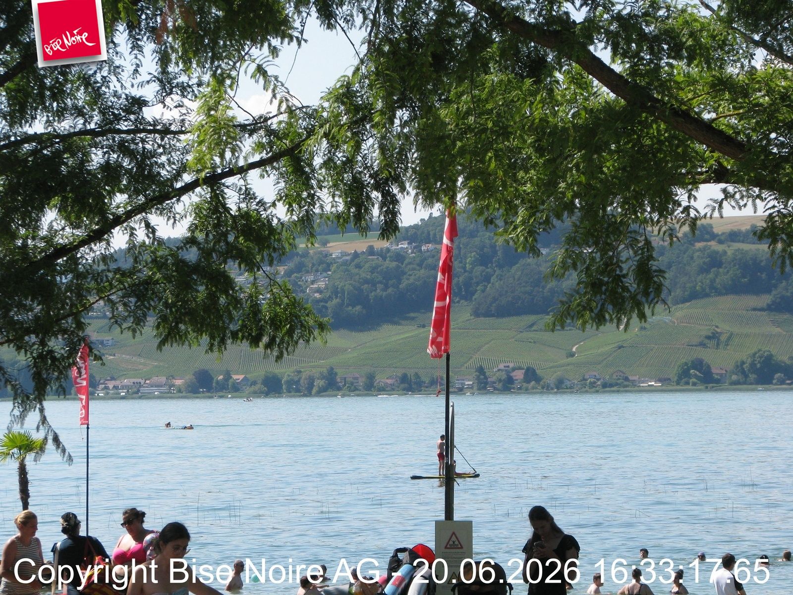 Murten: Lake Murten