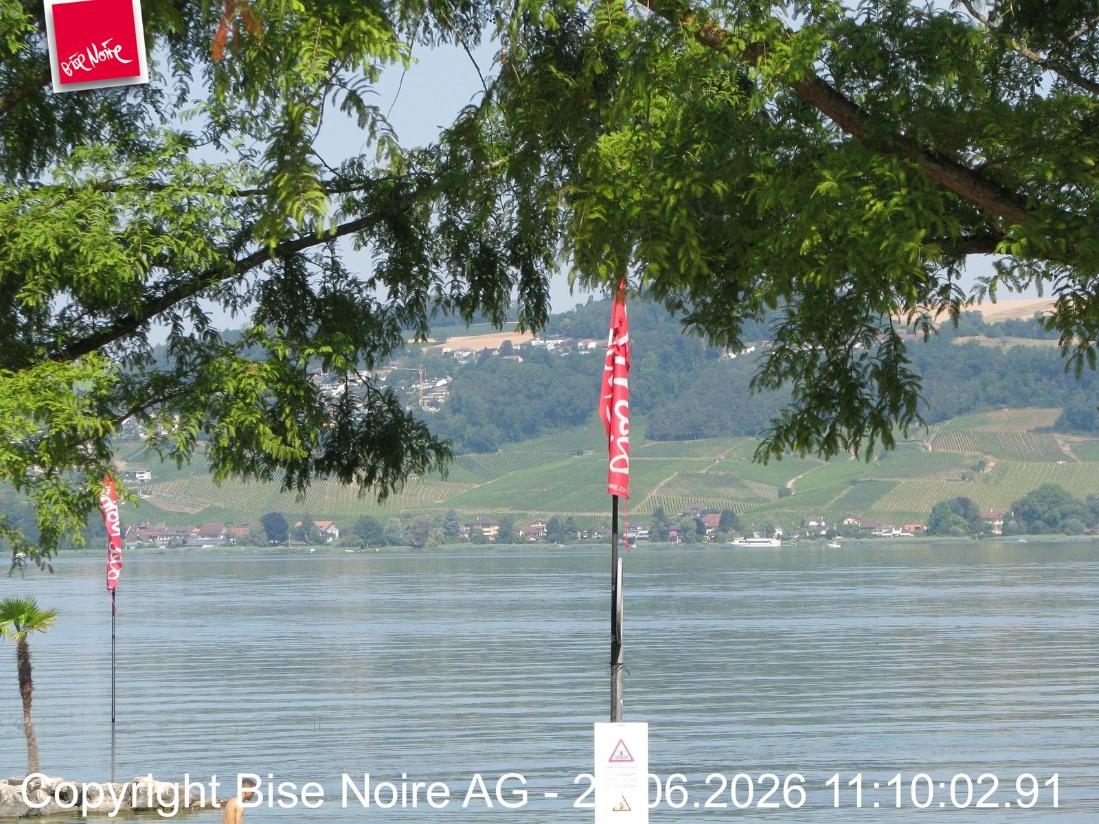 Murten: Lake Murten